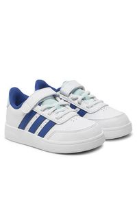 Adidas - adidas Sneakersy Breaknet 2.0 El C IE3789 Biały. Kolor: biały #6