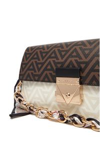 Aldo Torebka Gedia 14143721 Czarny. Kolor: czarny. Materiał: skórzane #3