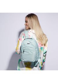 Wittchen - Damski plecak z nylonu mały. Kolor: miętowy. Materiał: nylon. Styl: elegancki, sportowy #5