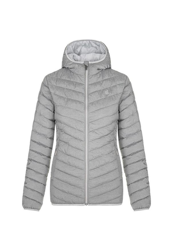 LOLË - LOAP Irfela Damska Kurtka Zimowa XS. Kolor: fioletowy. Sezon: zima