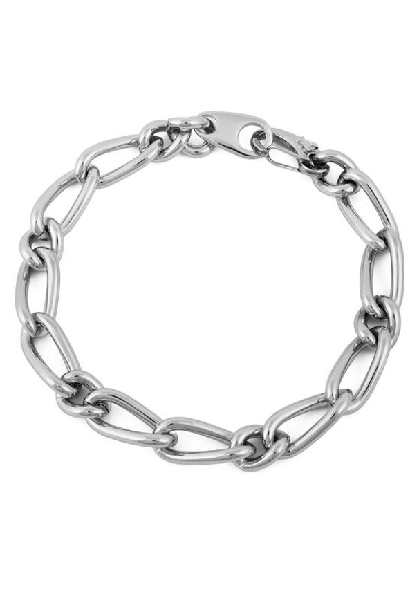 Patrizia Pepe Łańcuszek 2J2535/M058 S125 Srebrny. Materiał: metalowe. Kolor: srebrny