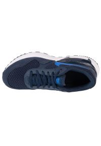 Buty Nike Air Max System Gs DQ0284-400 niebieskie. Okazja: na co dzień. Zapięcie: sznurówki. Kolor: niebieski. Materiał: guma, materiał. Model: Nike Air Max