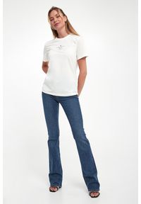 Elisabetta Franchi - T-shirt damski ELISABETTA FRANCHI #4