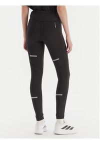 Adidas - adidas Legginsy Running Climawarm JP3846 Czarny Slim Fit. Kolor: czarny. Materiał: syntetyk. Technologia: ClimaWarm (Adidas). Sport: bieganie #3