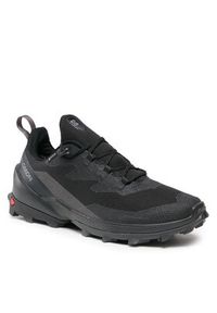 salomon - Salomon Trekkingi Cross Over 2 GORE-TEX L47269000 Czarny. Kolor: czarny. Technologia: Gore-Tex. Sport: turystyka piesza #6