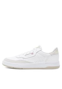 Reebok Sneakersy Court Peak HP5354-M Biały. Kolor: biały #7