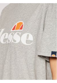 Ellesse T-Shirt Albany SGS003237 Szary Regular Fit. Kolor: szary. Materiał: bawełna