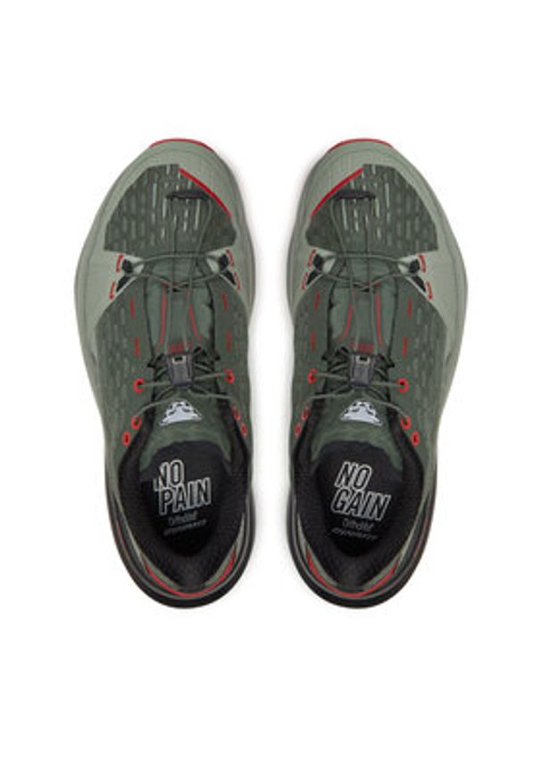 Dynafit Buty do biegania Ultra Pro 2 5654 Zielony. Kolor: zielony. Materiał: materiał