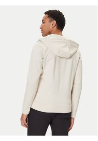 BOSS Bluza Saggy Future 50545581 Écru Relaxed Fit. Materiał: bawełna #4