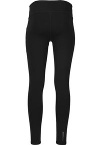 ENDURANCE - Damskie legginsy Endurance Strong. Kolor: czarny. Sport: fitness