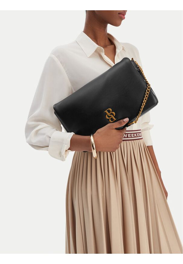 Badura Torebka EO-LILY-GL23402R1 Czarny. Kolor: czarny