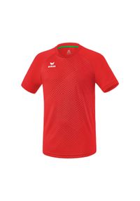 ERIMA - Jersey Erima Madrid. Kolor: czerwony. Materiał: jersey. Wzór: kolorowy. Sport: piłka nożna #1