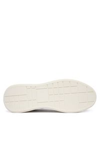 Calvin Klein Sneakersy Chunky Cups Laceup Ox Mix Mat HM0HM02326 Brązowy. Kolor: brązowy. Materiał: skóra, zamsz #3