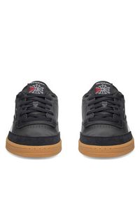 Reebok Sneakersy Club C Rev Vin 100202317 Czarny. Kolor: czarny. Materiał: skóra. Model: Reebok Club #8