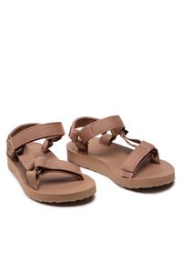 Teva Sandały Original Universal 1003987 Brązowy. Kolor: brązowy. Materiał: materiał #4