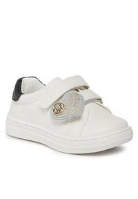 Liu Jo Sneakersy Mini Alicia 603 4F3005 EX015 Biały. Kolor: biały. Materiał: skóra #3