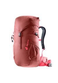 Plecak turystyczny trkkingowy dla dzieci Deuter Climber 22. Kolor: czerwony