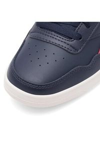 Reebok Sneakersy Court Advance GZ9624-M Granatowy. Kolor: niebieski #8