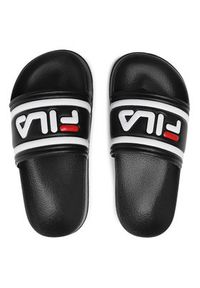 Fila Klapki Morro Bay Slipper Jr 1010934.25Y Czarny. Kolor: czarny #4