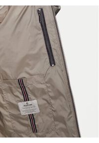 Milestone Kurtka skórzana Malik 431013 60215 Szary Regular Fit. Kolor: szary. Materiał: skóra #4