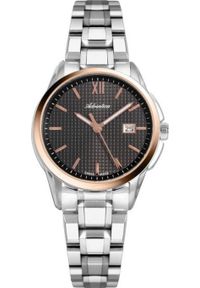 Zegarek Adriatica Zegarek damski Adriatica A3190.R166Q2 srebrny. Kolor: srebrny #1