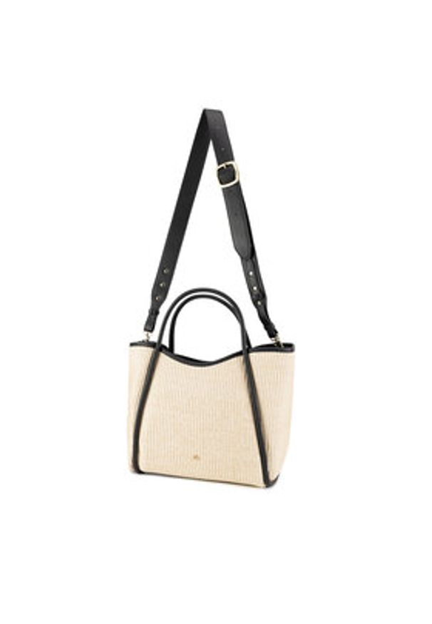 Gino Rossi Torebka TYLO-11 Beżowy. Kolor: beżowy