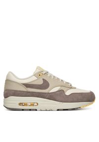 Nike Sneakersy Air Max 1 Premium IB6390 001 Biały. Kolor: biały. Materiał: skóra. Model: Nike Air Max #1