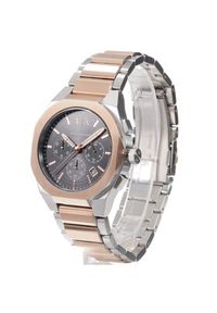 Armani Exchange Zegarek Rafael AX4181 Srebrny. Kolor: srebrny