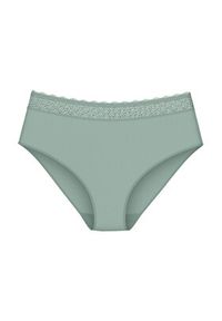 Triumph Figi klasyczne Feel Of Modal 10214399 Zielony. Kolor: zielony
