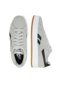 Reebok Sneakersy RETRO MEGA 100235364 Czarny. Kolor: czarny. Materiał: materiał #7