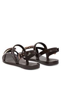 melissa - Melissa Sandały Melissa Iris Sandal Ad 37849 Brązowy. Kolor: brązowy #2