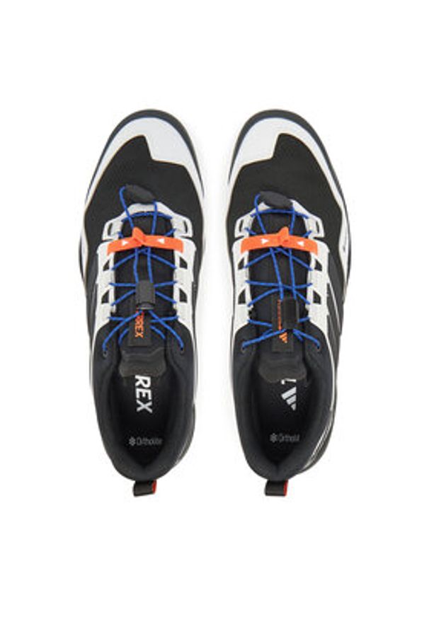 Adidas - adidas Trekkingi Terrex Skychaser GORE-TEX IH2799 Czarny. Kolor: czarny. Materiał: materiał. Technologia: Gore-Tex. Model: Adidas Terrex. Sport: turystyka piesza