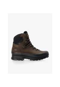 Buty trekkingowe męskie Hanwag Nazcat II GTX. Kolor: wielokolorowy, czarny, brązowy