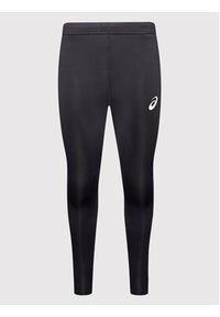 Asics Legginsy Core Tight 2011C345 Czarny Slim Fit. Kolor: czarny. Materiał: syntetyk #66