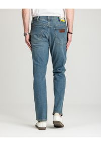 Wrangler - MĘSKIE SPODNIE WRANGLER TEXAS MIDNIGHT HAZE 112378455 #5