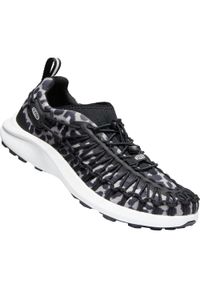 keen - Keen UNEEK damskie sandały Animal Print/Biały 40. Kolor: szary, wielokolorowy, biały. Materiał: guma. Wzór: nadruk. Styl: sportowy #1