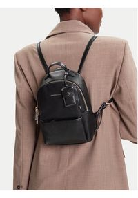 MICHAEL Michael Kors Plecak Sable 30T5G3XB1L Czarny. Kolor: czarny. Materiał: skóra #5