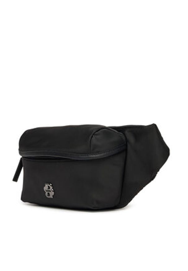 BOSS Nerka B Icon 50548072 Czarny. Kolor: czarny. Materiał: materiał