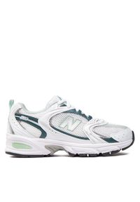 New Balance Sneakersy MR530RB Biały. Kolor: biały