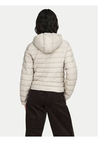 only - ONLY Kurtka przejściowa Tahia 15352020 Beżowy Regular Fit. Kolor: beżowy. Materiał: syntetyk #4