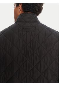 Barbour Bezrękawnik MGI0245BK11 Czarny Regular Fit. Kolor: czarny. Materiał: syntetyk. Długość rękawa: bez rękawów