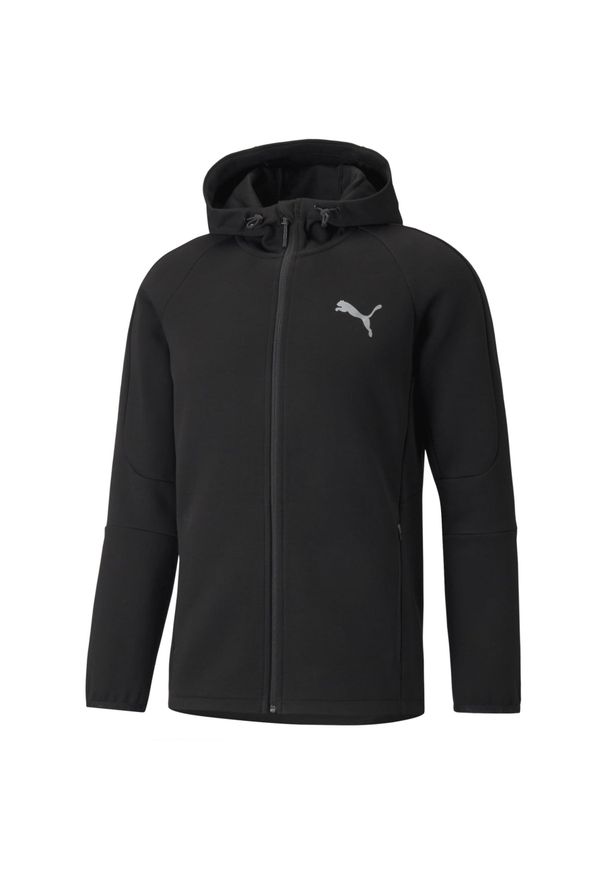 Puma Bluza Evostripe Fz 58942401. Kolor: czarny
