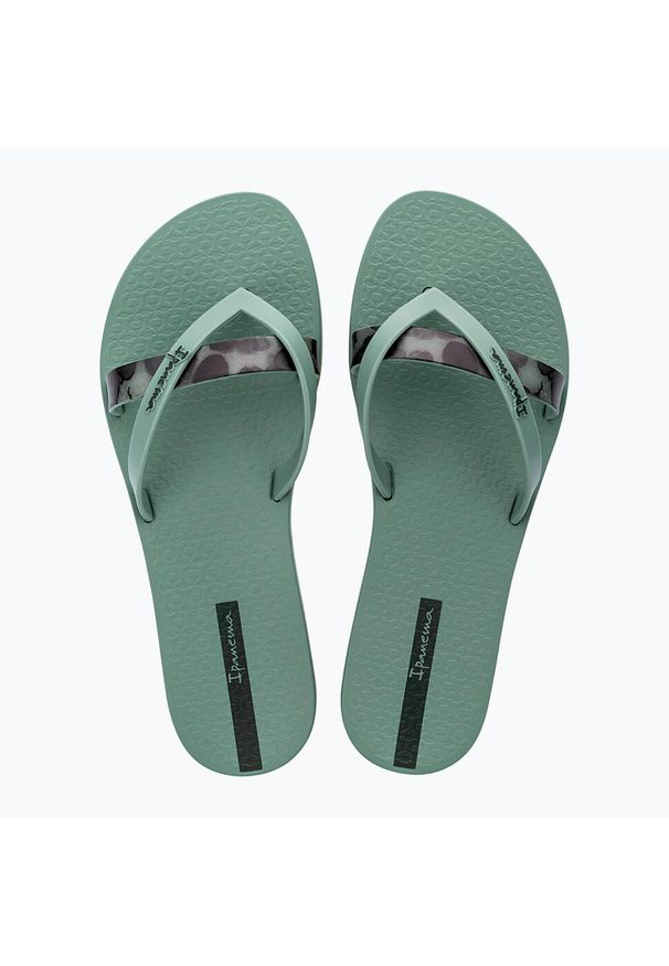Japonki damskie Ipanema Kirei Chic. Kolor: zielony