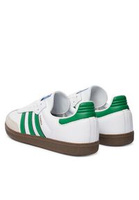 Adidas - adidas Sneakersy Samba Og IG1024 Biały. Kolor: biały. Materiał: skóra #6
