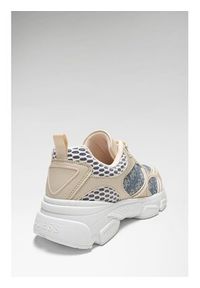 Guess Sneakersy 183229 Beżowy. Kolor: beżowy #3