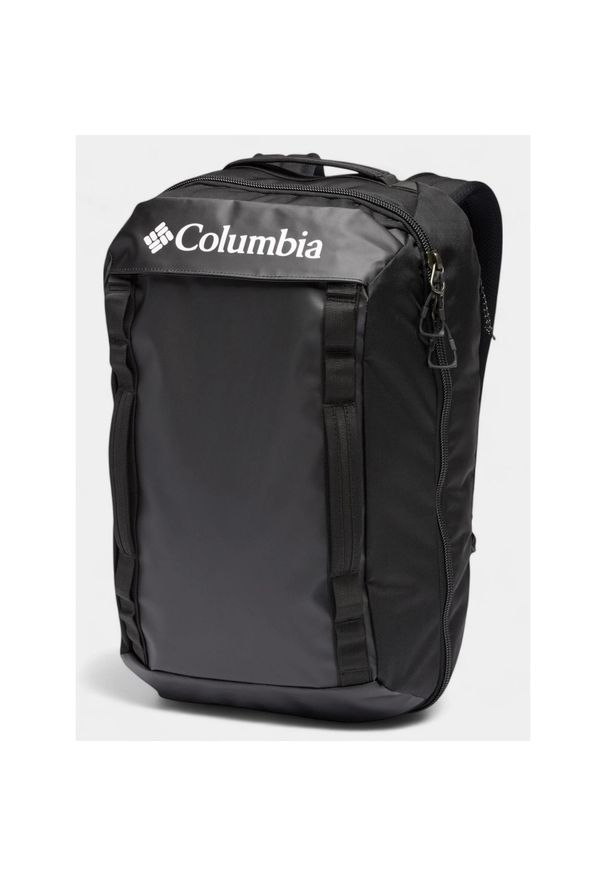 columbia - Plecak Columbia Landroamer. Kolor: czarny. Styl: street