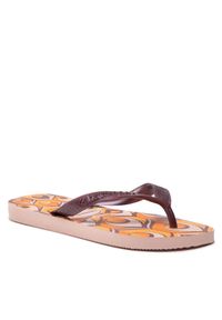 Japonki Havaianas. Kolor: czerwony #1