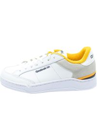 Buty do chodzenia dla dorosłych Reebok AD Court. Kolor: biały. Sport: turystyka piesza #1