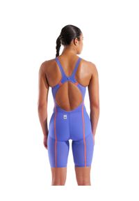 Strój startowy damski Arena Powerskin Carbon Glide Le Ob. Kolor: fioletowy