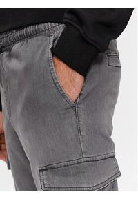 Only & Sons Spodnie materiałowe 22027402 Szary Regular Fit. Kolor: szary. Materiał: bawełna #3